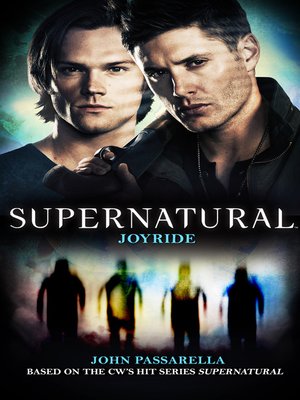 cover image of Supernatural--Joyride